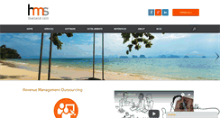 Desktop Screenshot of hmsthailand.com